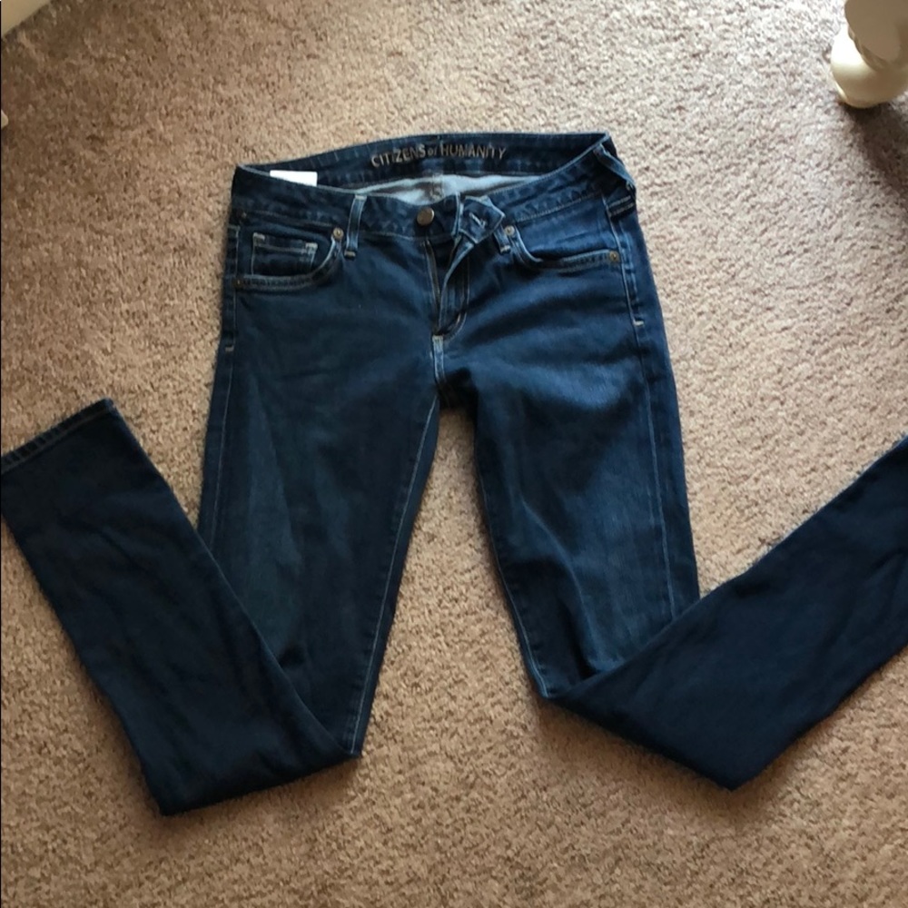 Citizens of humanity jeans